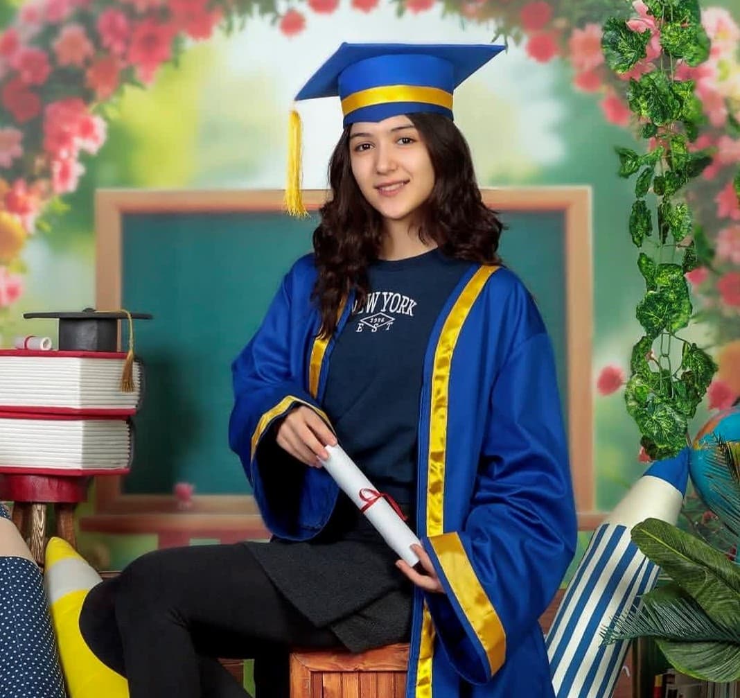 فارغ التحصیلی ششم