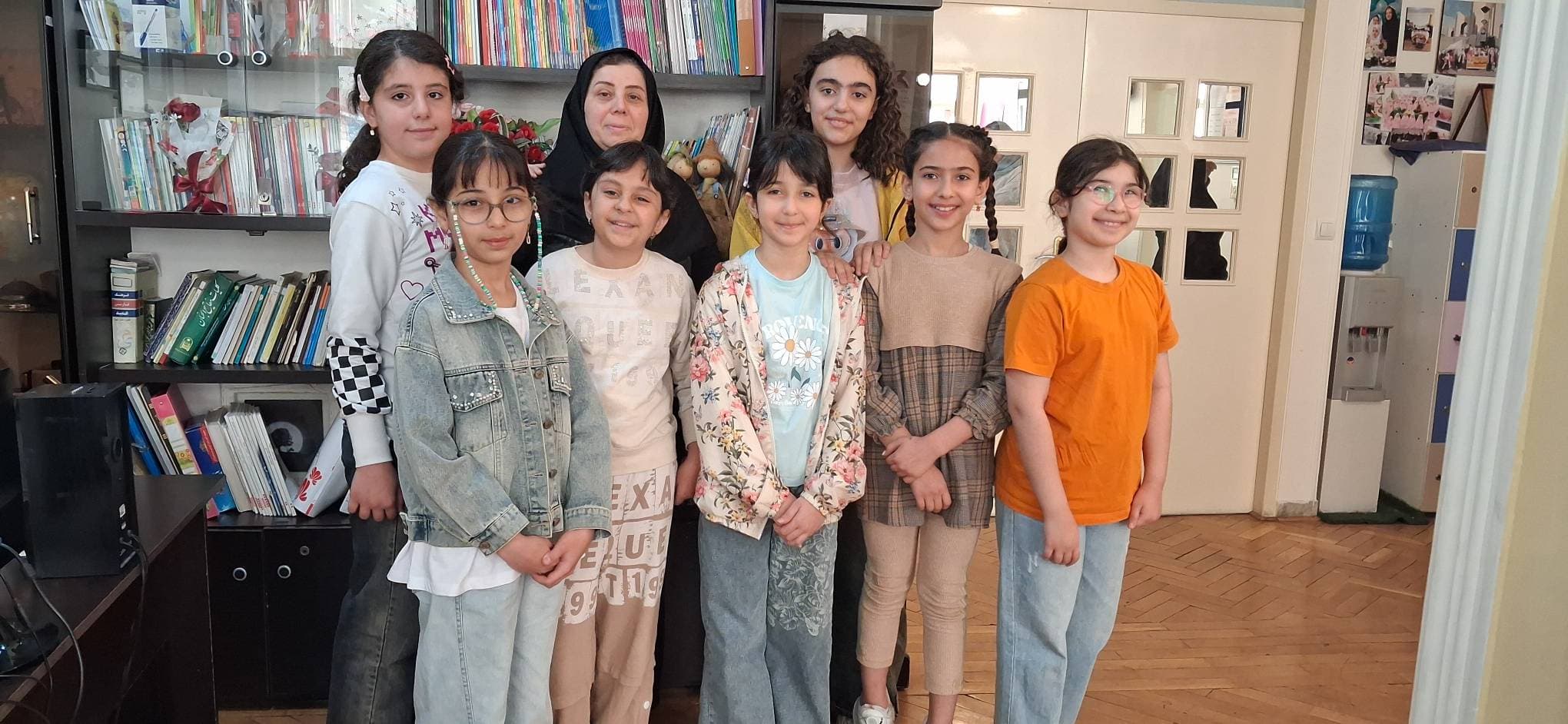 پیش دبستانی ودبستان نورفکور